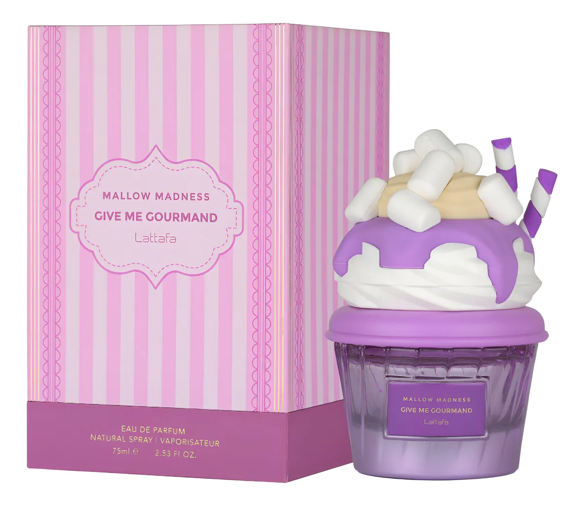 Mallow Madness - Lattafa